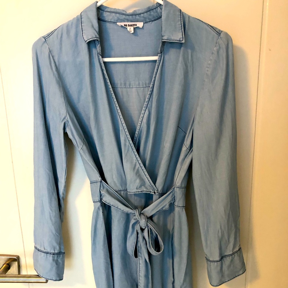BB Dakota by Steve Madden Romper